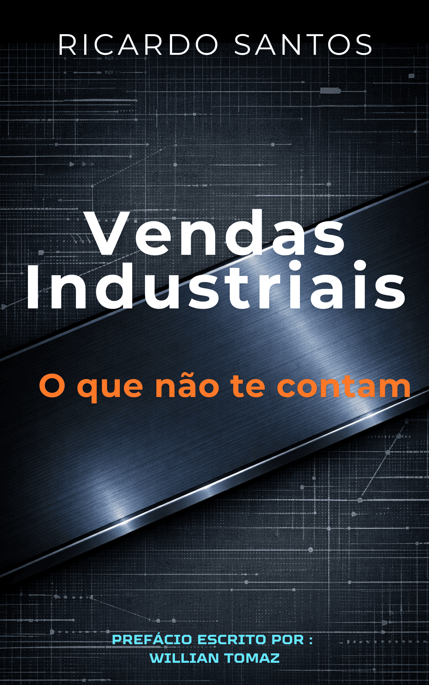 Capa do Livro Vendas Industriais
